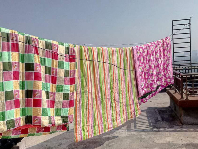 你會(huì)曬被子嗎？